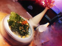 味付海草-鳗鱼家·深夜食堂(军博店)