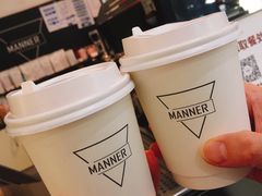 -Manner Coffee(芮欧百货店)