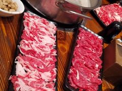 -八宝牛潮汕鲜牛肉火锅(净月店)