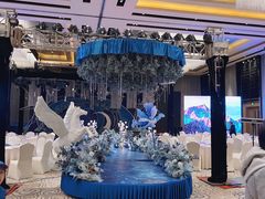-唐拉雅秀酒店-唐苑中餐厅