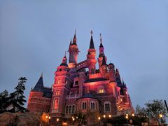 -上海迪士尼度假区