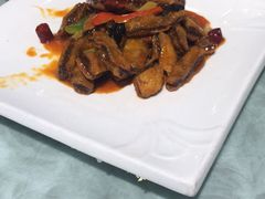 -清真·胖妈妈手抓餐厅(定西路长城宾馆店)