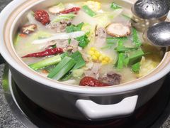 -马一洒开锅羊肉清真餐厅(京汉店)