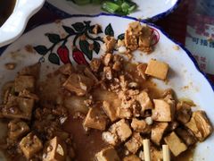 红烧豆腐-韵之源农家菜(北京1店)