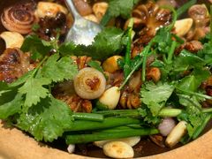 啫啫干葱生肠-顺味凤城·顺德菜专门店(九六广场店)