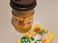 -麦当劳(禄口机场T2航站楼)