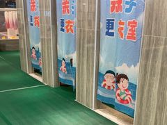 -小蓝鲸游泳培训基地(石景山店)