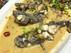 雪菜步鱼-舟山渔场(临安沙地路店)