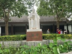 -白洋淀景区