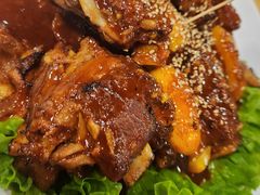-喇喇排骨火锅·传统韩式脊骨汤(望京西园总店)