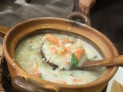 -大洋家·潮汕鱼鲜·花胶砂锅粥(天河东路店)