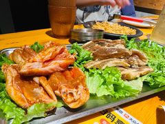 -那胡同里的小烤肉馆(开发区万达店)