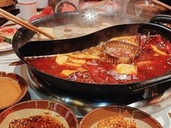 -江北北火锅馆·公路夜市(魏公村店)