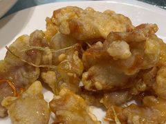 -海派美食·家宴海鲜青岛菜·石锅鲽鱼头(东方城店)