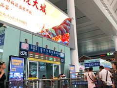 -南宁东站