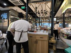 -洪氏嗨捞·猪肚鸡火锅(阳光天地店)