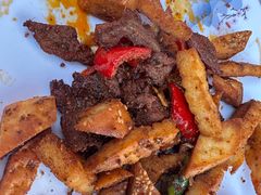 -马白开来特色羊排揪片子  (总店)