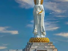 -三亚南山文化旅游区