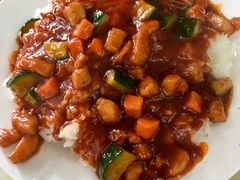 -闫家炸鸡架(五爱总店)
