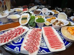 -东道煮牛肉火锅(东盛大街店)