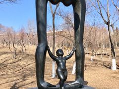 景点-长春世界雕塑园冰雪艺术天地