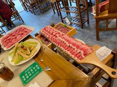 -京门老爆三·铜锅涮肉 爆肚(望京店)