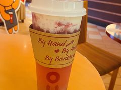 -COSTA COFFEE(新奥购物中心店)