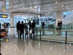 -麦当劳(北京大兴机场二层国内到达(安检外)店)