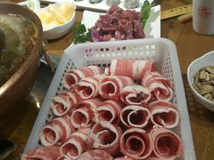 -津门羊大爷·铜锅涮肉(黄河道店)