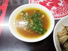 咖喱牛肉汤-逸桂禾面馆