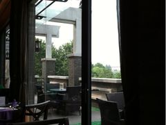 lotus餐厅阳台-御庭精品酒店(秦淮河店)