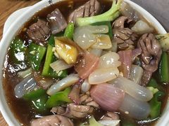爆炒双脆-聂记粤菜馆(鼓西路店)