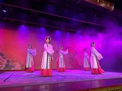 -盖碗儿梨园·变脸吐火·川剧(天府广场店)