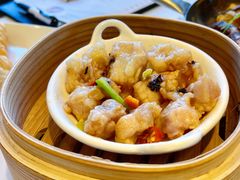 榄豉蒸排骨-翠园(北京王府中环店)