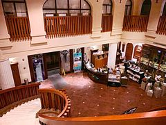 -浦鸿会游泳健身中心·Ambassy Club PD(金桥碧云国际社区店)