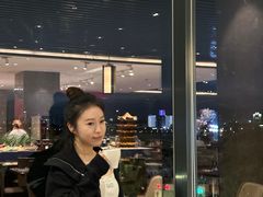-武汉世茂希尔顿酒店·汇·全日餐厅