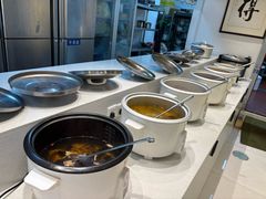 -清心素食自助餐厅(夫子庙店)