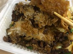 牛肉豆皮-味美香豆皮