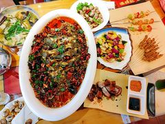 -连锦记海鲜烧烤大排档·锦州特色(西安路交大店)
