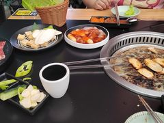 -犟牛家·榴莲烤肉(五棵松店)