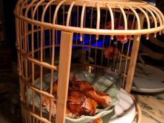 手撕脆皮鸡-佬麻雀·新湘菜(珠海金发购物中心店)
