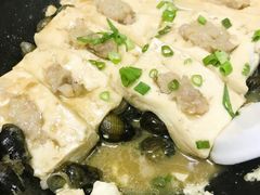 东江酿豆腐-水库河鲜村