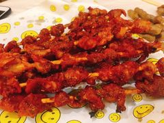 -新疆玉石阿卜都烧烤(太平南路店)