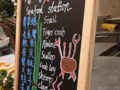 -索菲特酒店 · 云尚天际自助餐厅