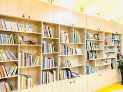 -BOOK+绘本馆