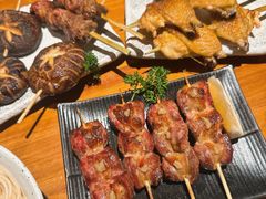 -人间酒暖·Go blanc·烧鸟·深夜食堂(陆家嘴店)