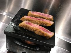 -牛かつもと村(上野店)