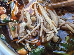 -老五鸡丝豆花面粉(瑞金北路68号院店)