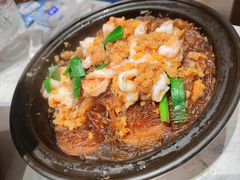 美极蒜蓉虾-望蓉城·古法酸菜鱼(世纪汇店)