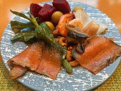 -威斯汀舞台餐厅